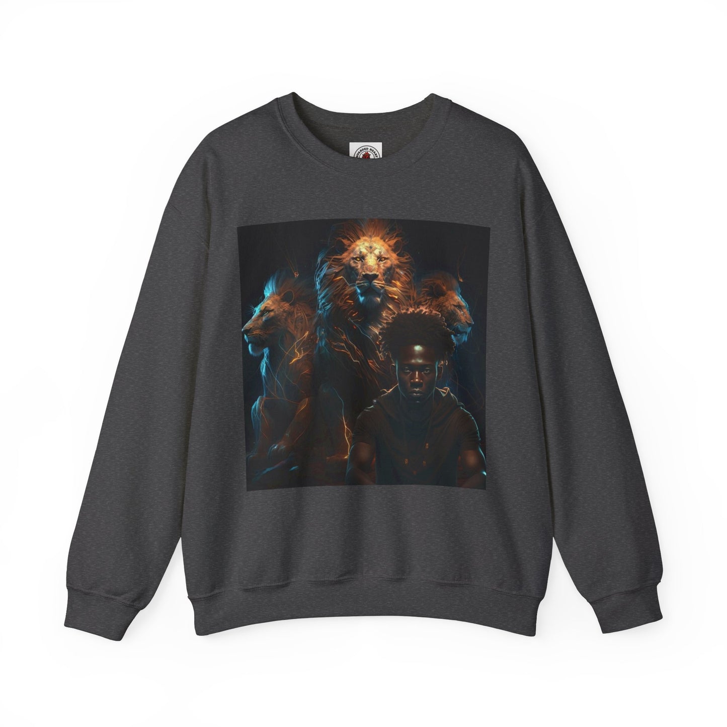 The Living God Crewneck Sweatshirt