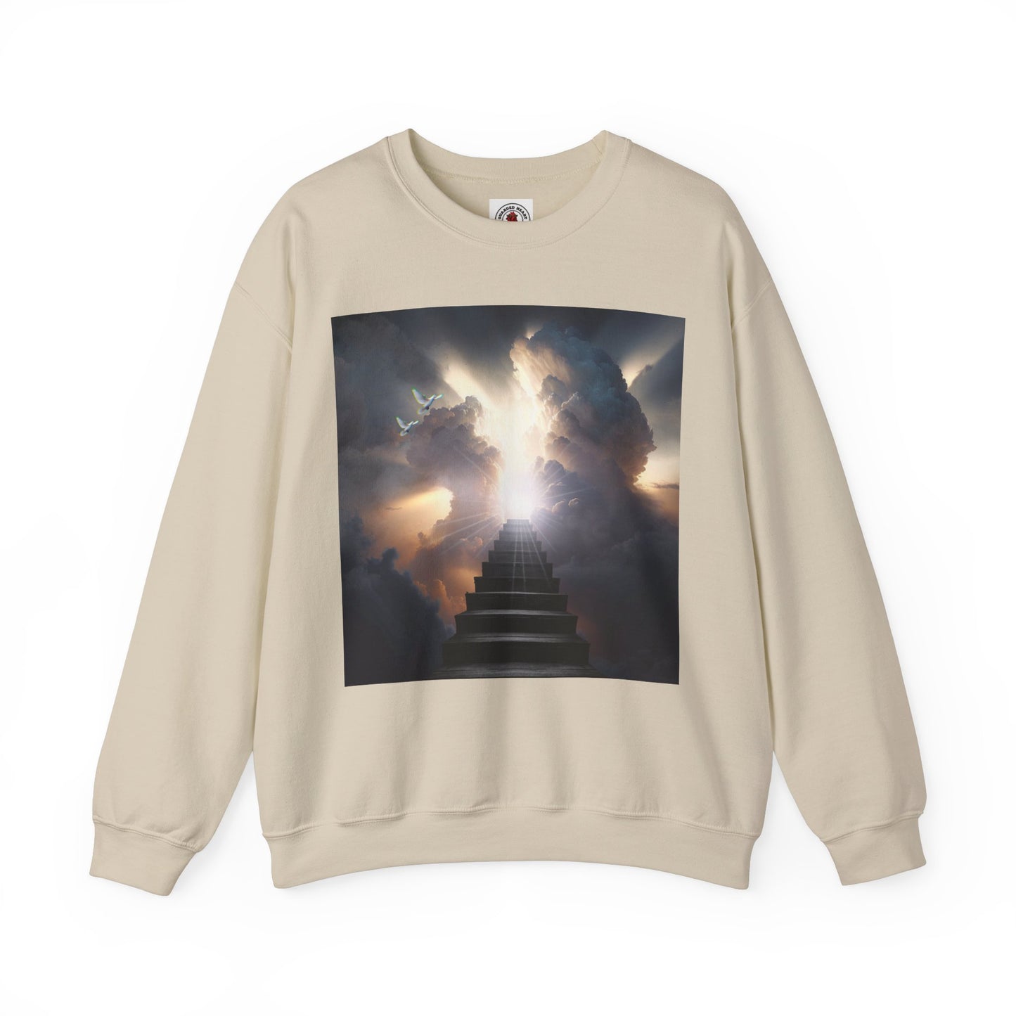 Stairway to Heaven Crewneck Sweatshirt