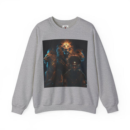 The Living God Crewneck Sweatshirt