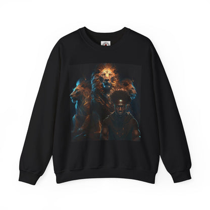 The Living God Crewneck Sweatshirt