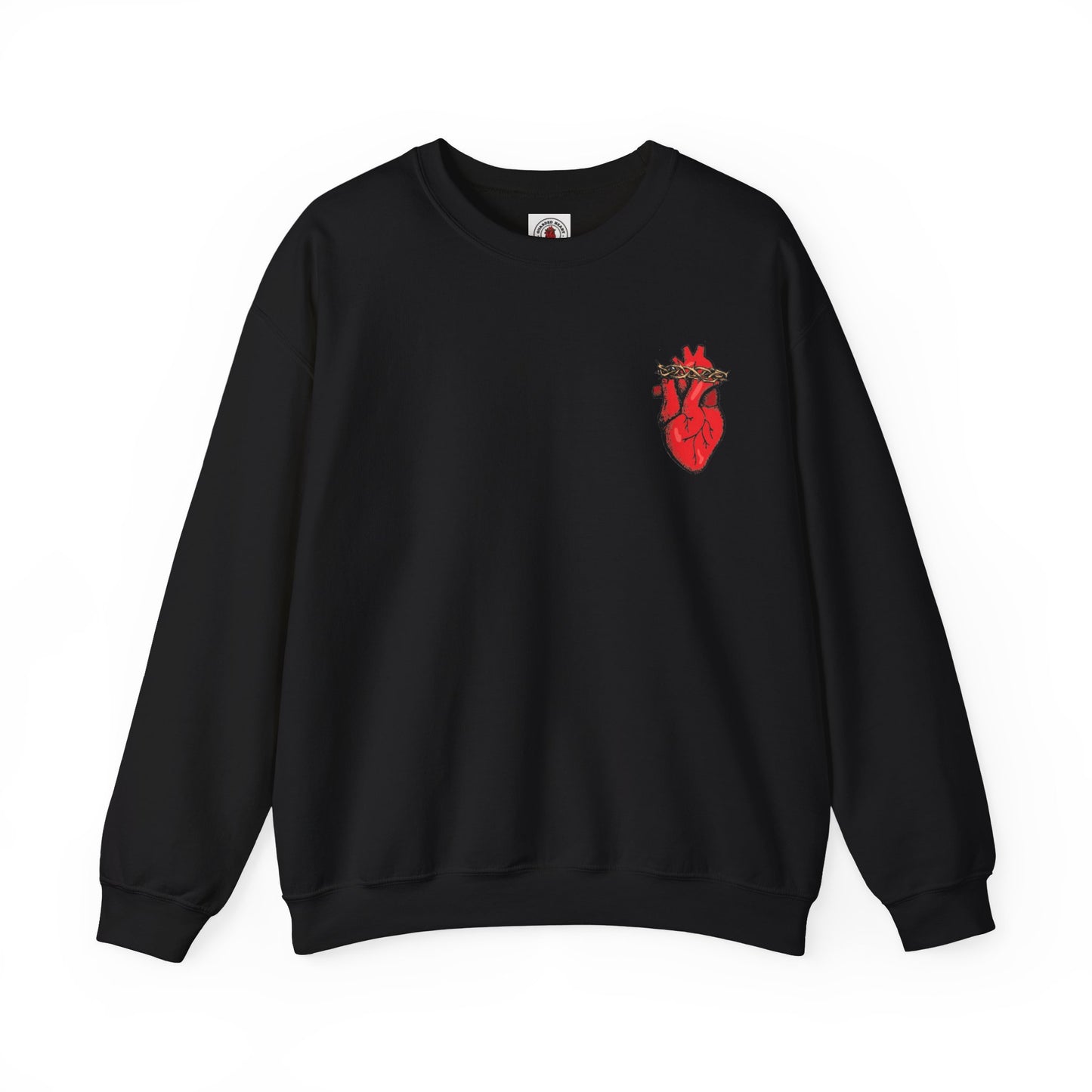 Guarded Heart Sweatshirt