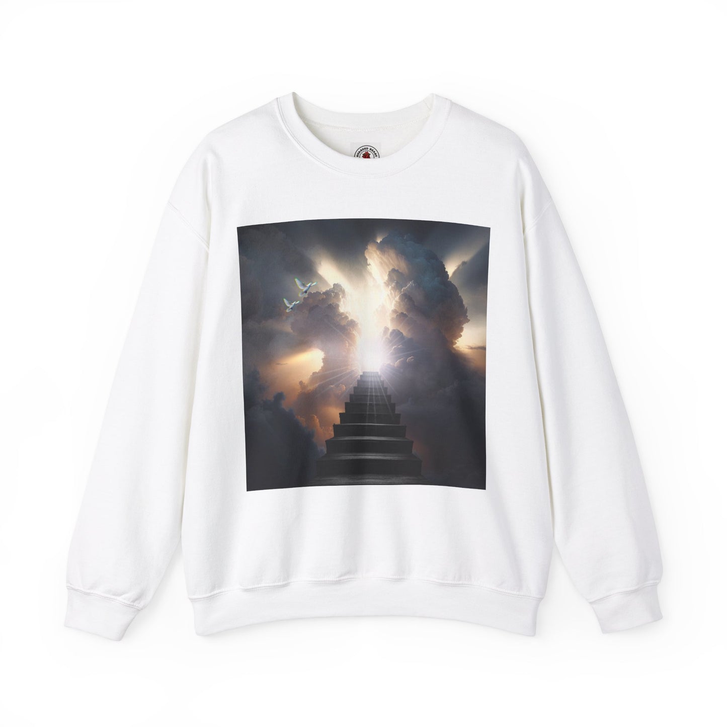 Stairway to Heaven Crewneck Sweatshirt