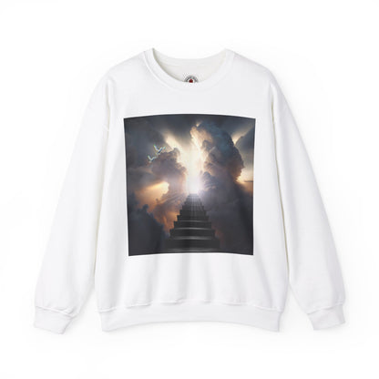 Stairway to Heaven Crewneck Sweatshirt