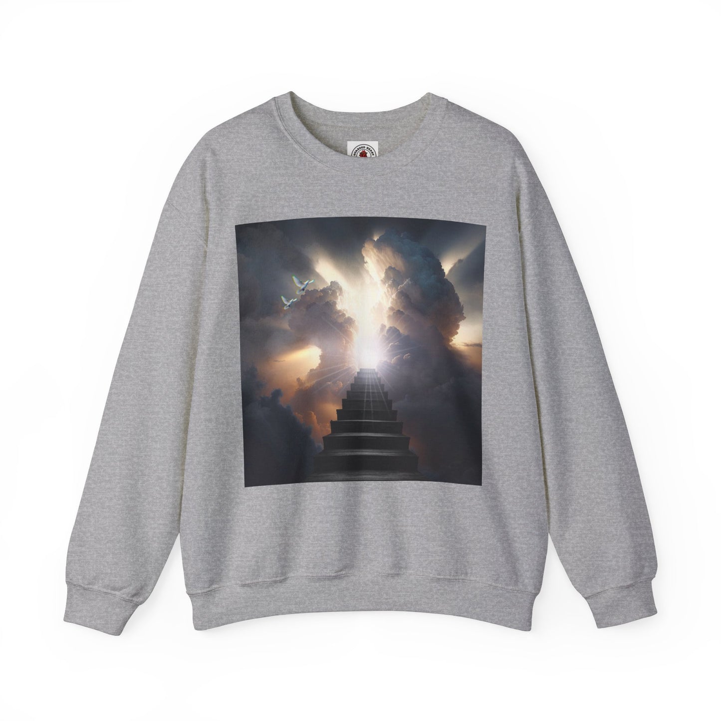 Stairway to Heaven Crewneck Sweatshirt