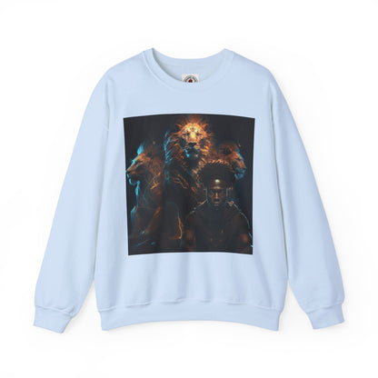 The Living God Crewneck Sweatshirt