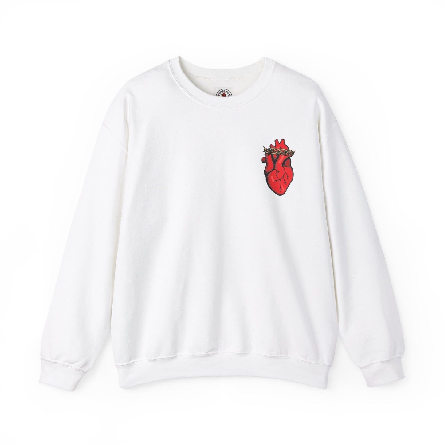 Guarded Heart Sweatshirt